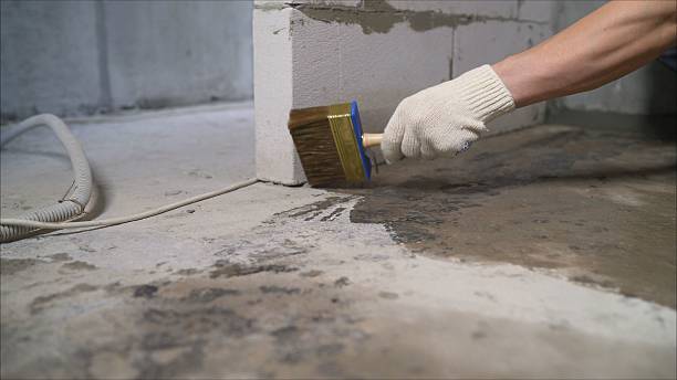SJ Waterproofing Pros Sump Pump Installation coverage map for Arlington, KS and surrounding area